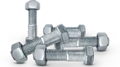 EPSP metal screws